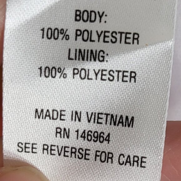 Donna Ricco NEW Womens Multicolor Floral Print Sleeveless A-Line Sheath Dress 4 - Picture 5 of 9